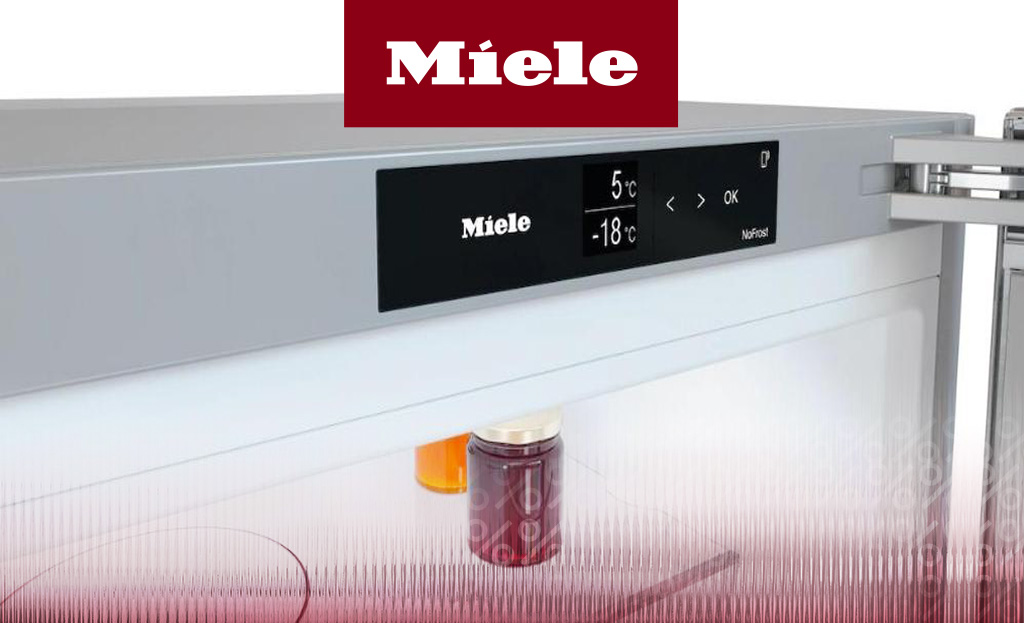 Обзор на холодильник Miele KFN4795DDbb