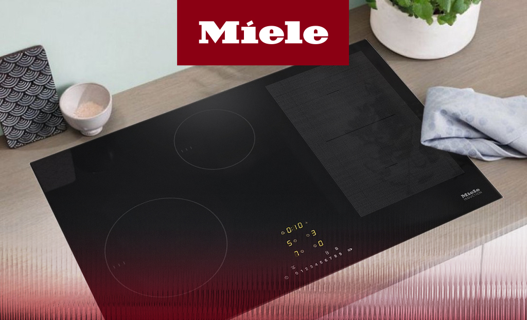 Обзор варочной панели Miele KM 7414 FX