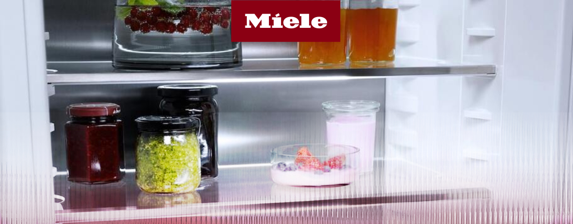 Встраиваемый холодильник Miele KFN 7734 F