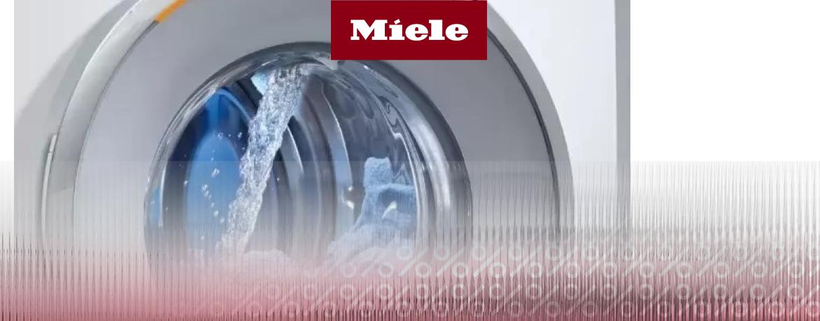 Стиральная машина Miele WEI865 WPS фото 8 Стиральная машина Miele WEI865 WPS preview 8