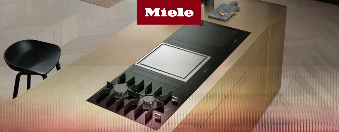 Индукционная варочная панель Miele CS7612FL