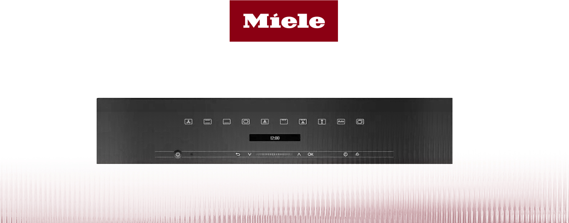 Духовой шкаф Miele H 7260 B OBSW