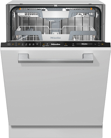 Встраиваемая посудомоечная машина Miele G7465 SCVi XXL preview 5