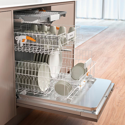 Встраиваемая посудомоечная машина Miele G 5450 SCVi Active Plus preview 8
