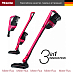 Купить Пылесос Miele SMUL0 Triflex HX1 рубиновый красный preview 1