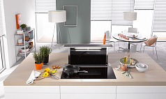 Индукционная варочная панель Miele KM6699