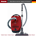 Купить Пылесос Miele SBCD3 Classic C1 Allergy манговый красный
