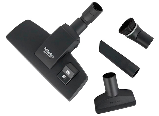 Пылесос Miele SGDF3 Complete C3 бордовый preview 16