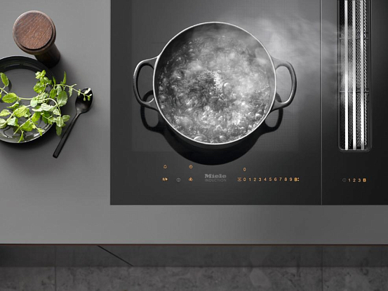 Встраиваемая вытяжка Miele CSDA 7001 FL preview 8