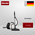 Купить Пылесос Miele Boost CX1 125 Edition, белый