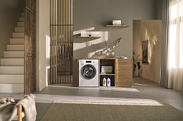 Стиральная машина Miele WEA025 WCS