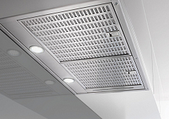 Встраиваемая вытяжка Miele DA2570