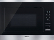 Встраиваемая микроволновая печь Miele M 6040 SC EDST/CLST
