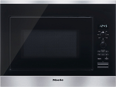 Встраиваемая микроволновая печь Miele M 6040 SC EDST/CLST