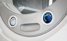 Сушильная машина Miele T1 замена устройства блокировки дверцы