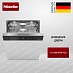 Купить Встраиваемая посудомоечная машина Miele G 7731 SCi AD 125 Gala Edition