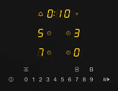 Варочная панель Miele KM 7474 FR