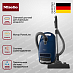 Купить Пылесос Miele Complete C3 PowerLine SGDF3 125 Gala Edition синий preview 3