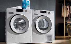 Выгоднее вместе - скидка 7% на комплект из стиральной и сушильной машины