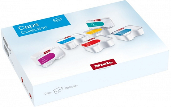 Набор Caps Collection Miele WA CCO 0603 L preview 4