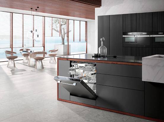 Встраиваемая посудомоечная машина Miele G 7460 SCVi preview 9