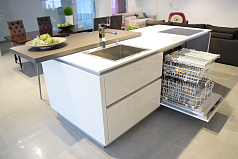 Встраиваемая посудомоечная машина Miele G6583 SCVi K2O