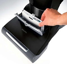 Пылесос Miele SHAM3 Dynamic U1 черный обсидиан