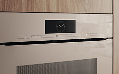 Духовой шкаф Miele H 7840 BMX Pearl beige