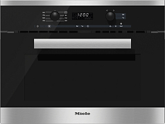 Встраиваемая микроволновая печь Miele M 6260 TC EDST/CLST