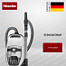 Купить Пылесос Miele SKCR3 Blizzard CX1 Excellence белый лотос preview 1