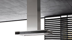 Вытяжка Miele DA 6698 D Puristic Version 6000 Stainless steel