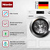 Купить Стиральная машина Miele WEG895WCS Хромированная коллекция (Chrome Edition) на английском языке preview 2
