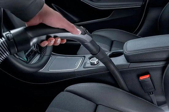 Пылесос Miele SGEF5 Complete C3 Parquet Flex PowerLine Petrol preview 10