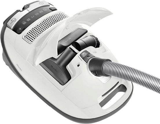 Пылесос Miele SGDF3 Complete C3 Active Parquet белый лотос preview 12