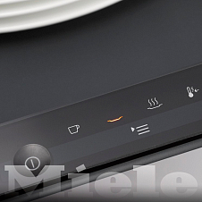 Панель управления с сенсорными кнопками