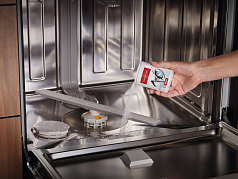 Моющее средство для посудомоечных и стиральных машин Miele GP CL WG 0252 P