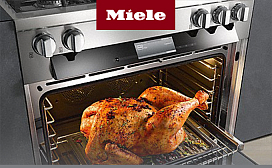 Комбинированные плиты Miele HR 1956 и HR 1936: что выбрать?