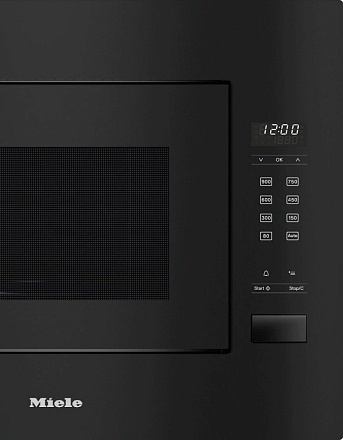 Встраиваемая микроволновая печь Miele M2240SC OBSW preview 6
