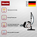 Купить Пылесос Miele SNRF0 Boost CX1 PowerLine белый лотос preview 3