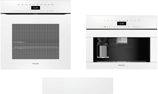 Комплект Miele H 7464 BPX BRWS, CVA7440 BRWS, ESW 7010 BRWS preview 1