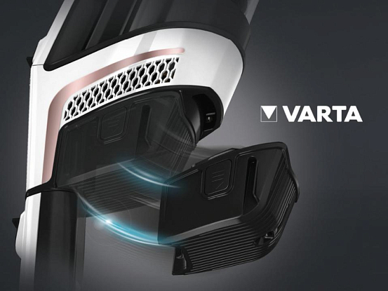 Пылесос Miele SMUL0 Triflex HX1 белый лотос preview 7