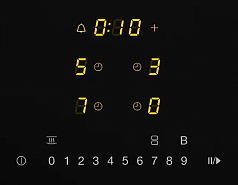 Варочная панель Miele KM 7474 FL 125 edition