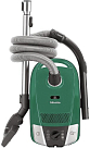 Пылесос Miele SDCB3 Compact C2 HEPA изумрудный