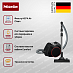 Купить Пылесос Miele SNRF0 Boost CX1 чёрный обсидиан preview 3