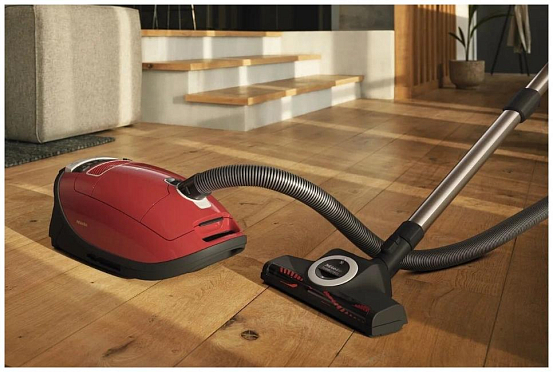 Пылесос Miele SGEF5 Complete C3 PowerLine Cat&Dog Flex mango red preview 15