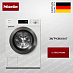Купить Стиральная машина Miele WED035 WCS