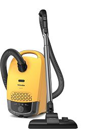 Пылесос Miele STAF0 Guard S1 солнечный жёлтый