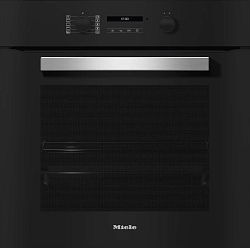 Духовой шкаф Miele H 2465 B Актив (ACTIVE) OBSW черный обсидиан
