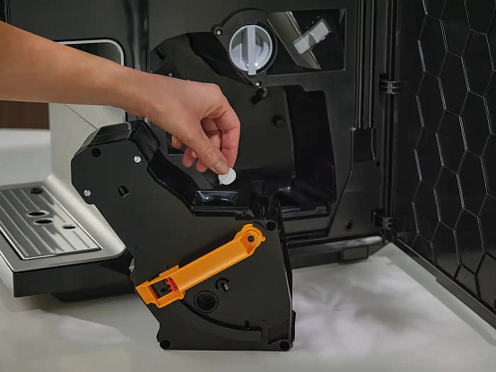 Таблетки для очистки от кофейных масел Miele GP CL CX 0102 T preview 7