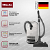 Купить Пылесос Miele SGSK5 Complete C3 Silence Flex EcoLine белый preview 4